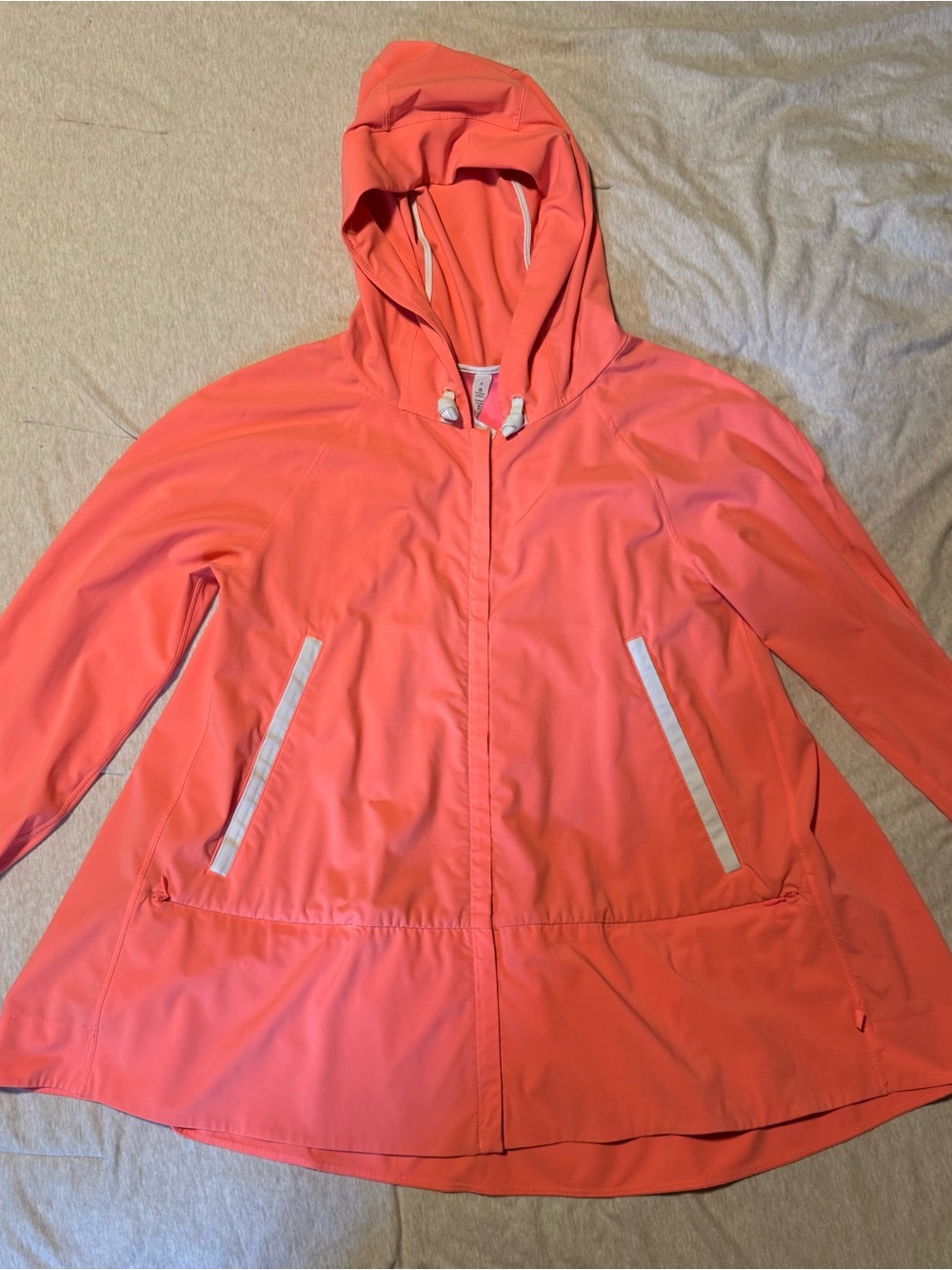 Lululemon Athletica Sun Showers Lightweight Jacket